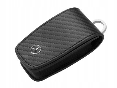 Oryginalne Etui Na Kluczyk Mercedes-benz Gen 8 Carbon