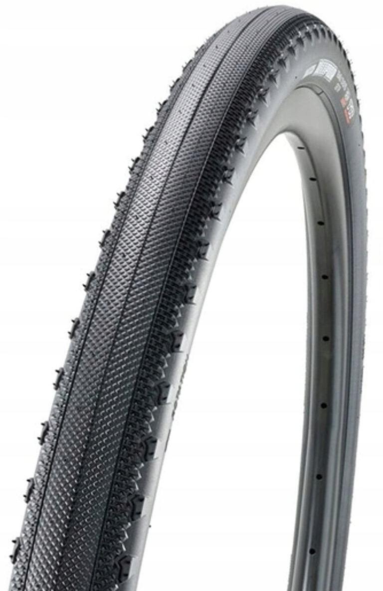 Opona Maxxis Receptor 700x40C 28" Exo drutowana Gravel
