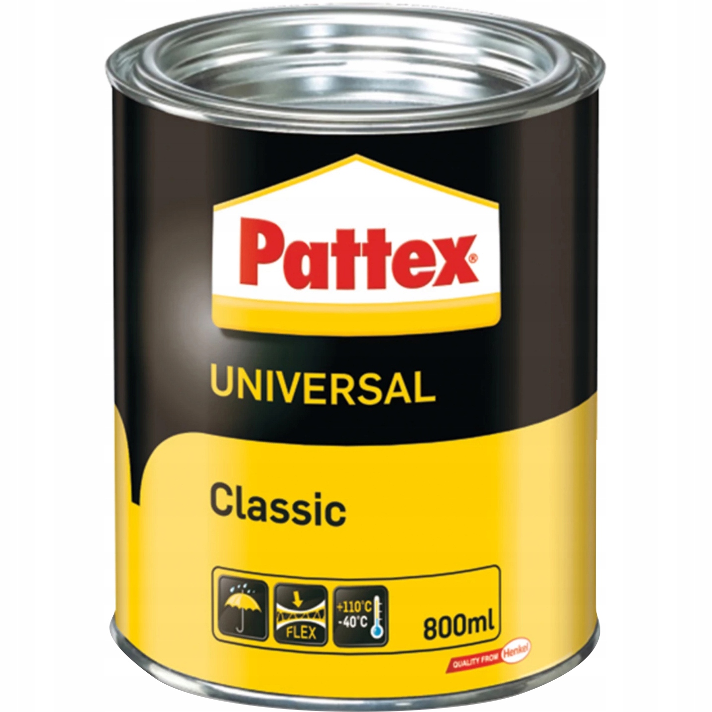 

Klej kontaktowy Pattex Universal Classic 800ml