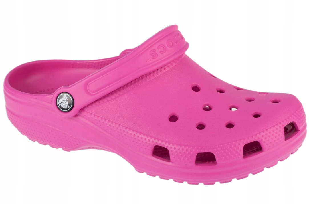 Žabky unisex Crocs Classic růžové 37-38 Eu