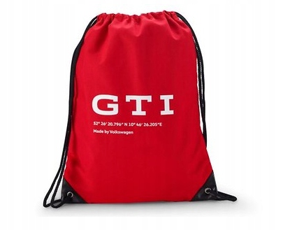 

Aso Vw Worek Sportowy Gti