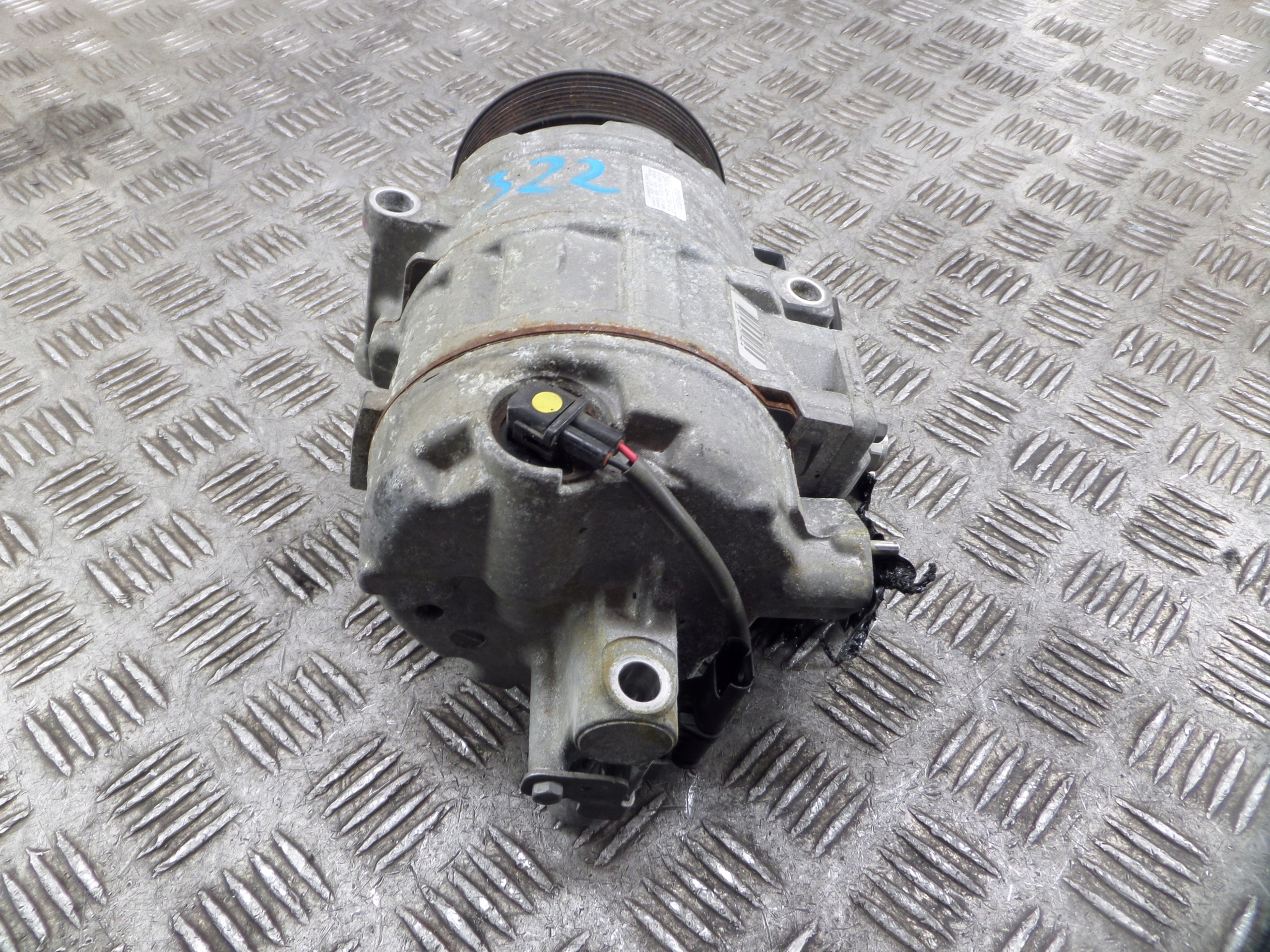 Klimakompressor klimaanlage BMW 5 F10 2012R 3,0B