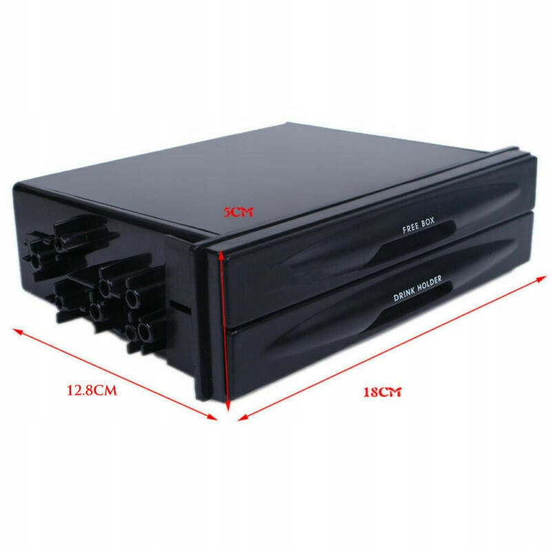 Kieszeń Uchwyt na Kubek Napój Schowek Opel