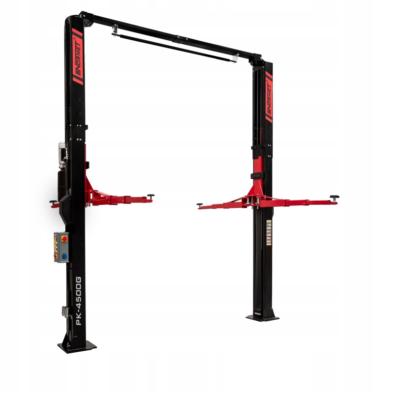 Hever Normet 230V Vysoký Systém 4,5T