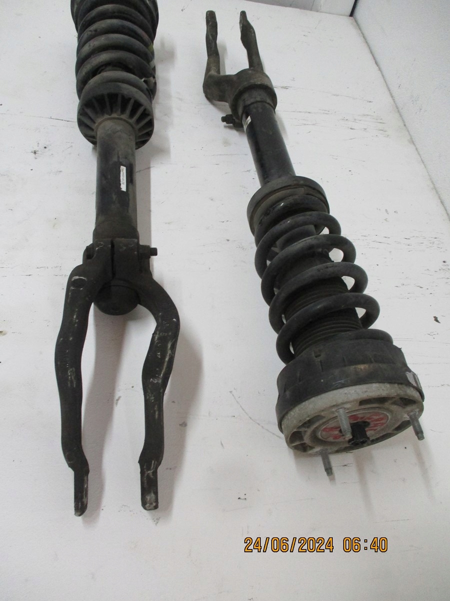 shock absorber AMOR JAGUAR F PACE HK83-18B036-FD left