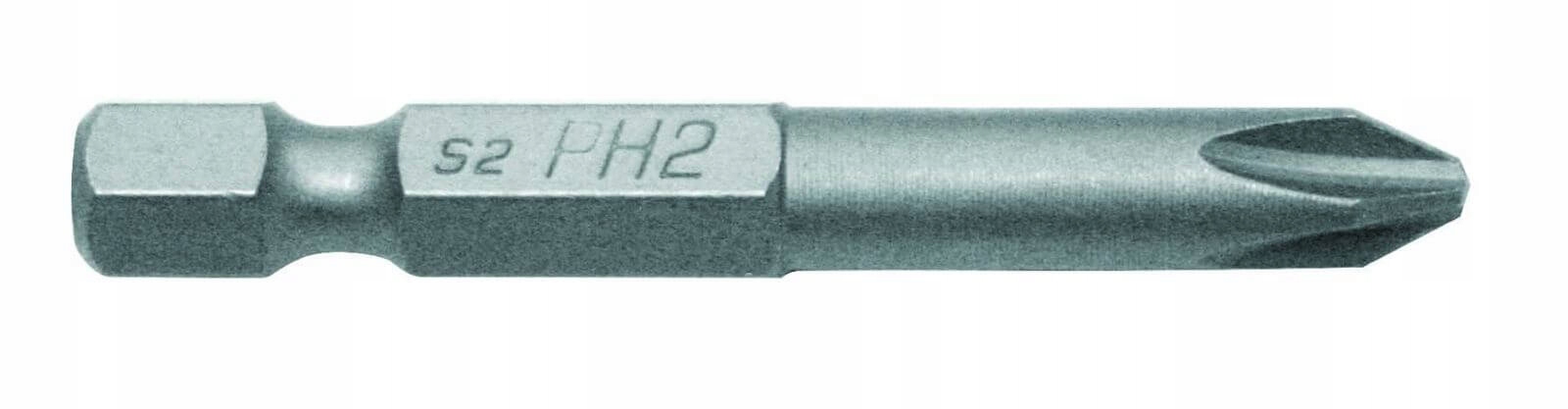 

Końcówka Do Wkrętarki PH2X75