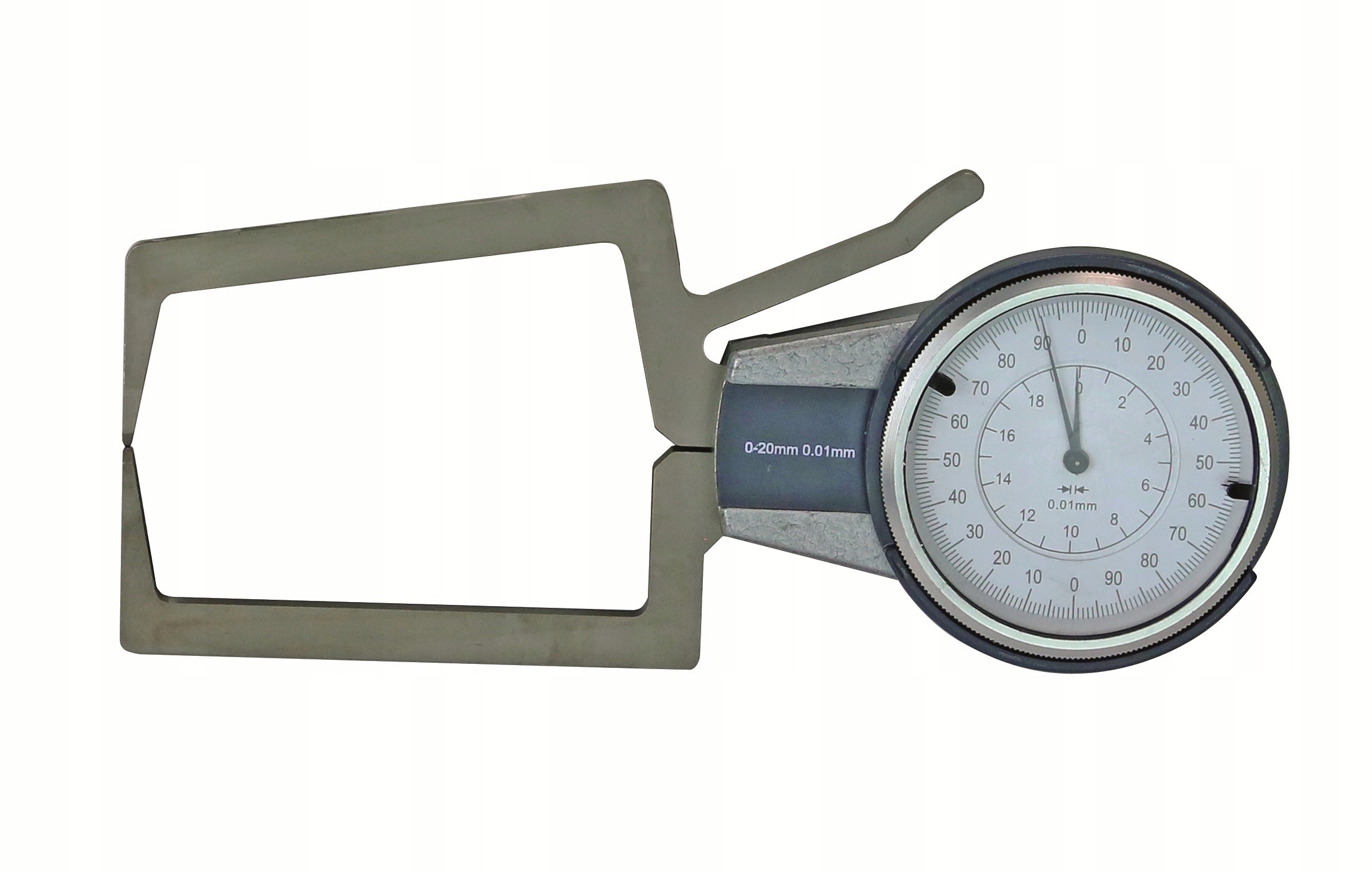 Vnější Hodinové Chapadla 0-10 L-40 mm 0.01