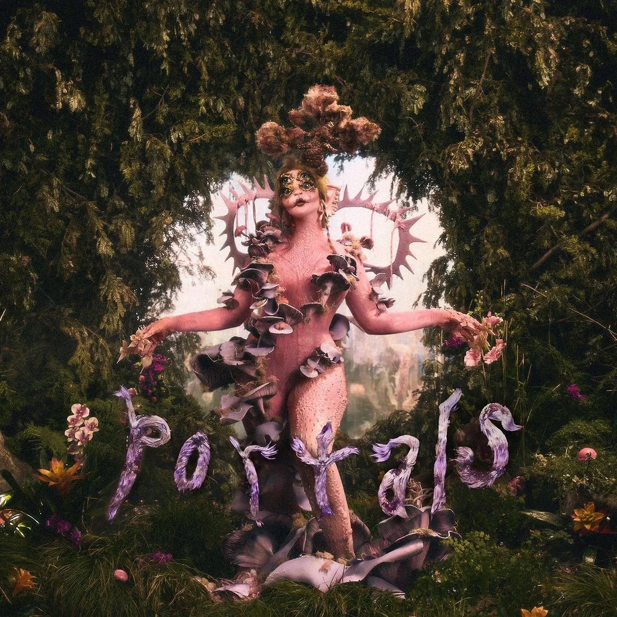 Martinez Melanie: Portals CD