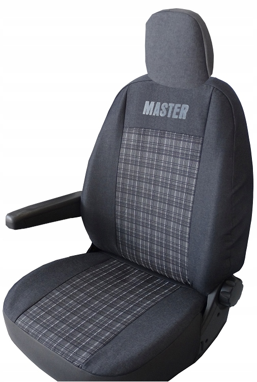 RENAULT Master 3 2010-2023 POKROWCE PREMIUM MOCNE Kod producenta MAS.PR