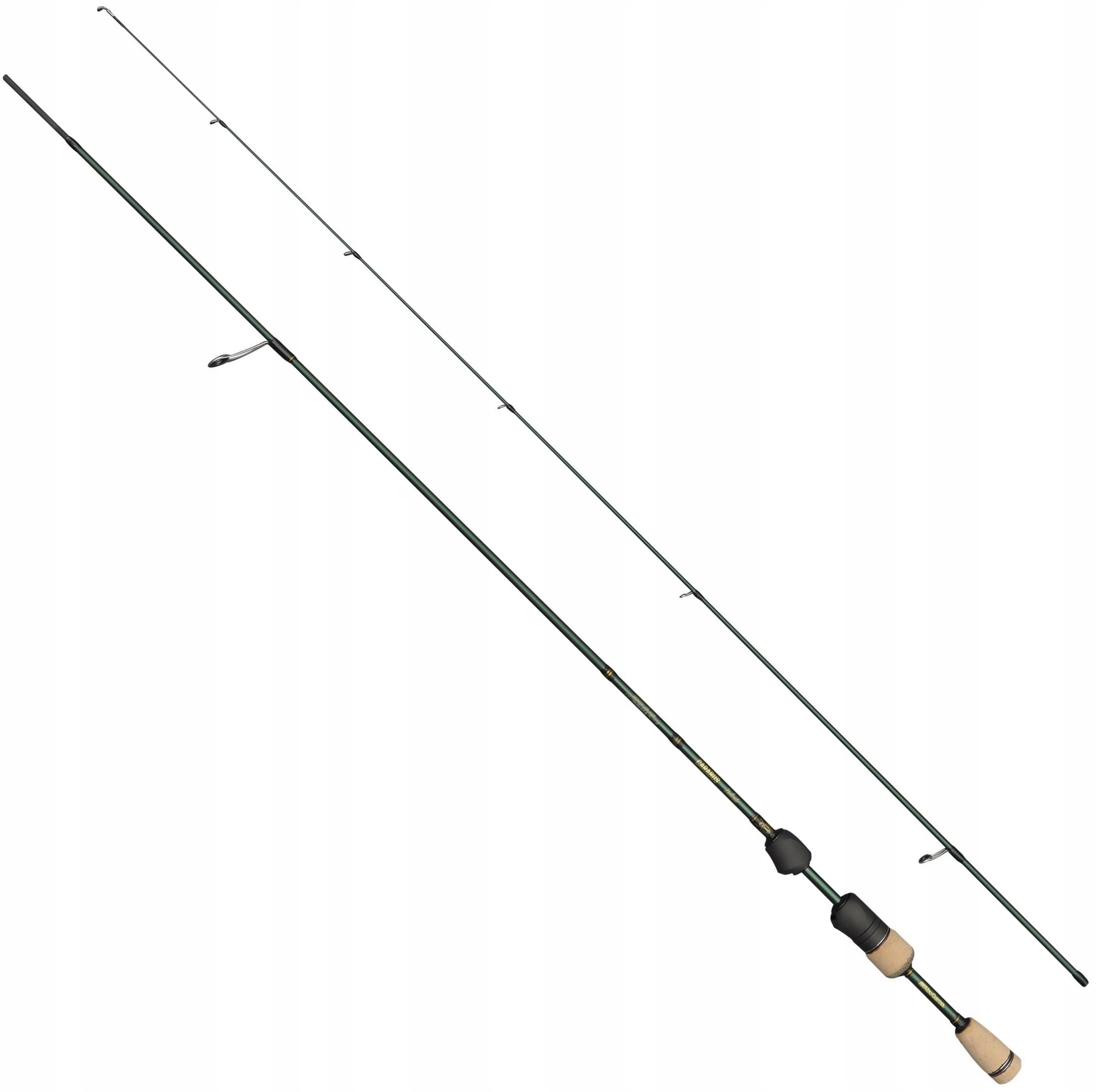 Abu Garcia Carabus Delicate2 prut 2.29 m 0.8-4 g