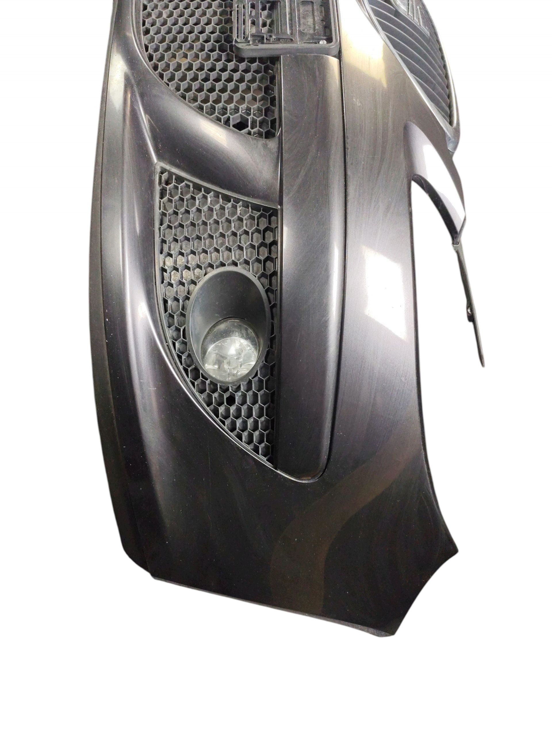bumper front front SEAT ALTEA (2004-2009) KOD LAKIERU LS9N