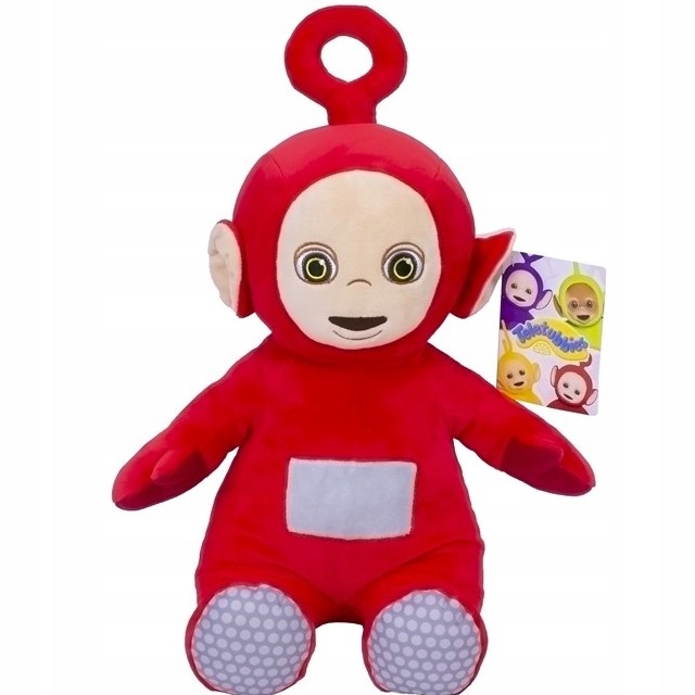 

Wielki Teletubiś Po Teletubisie maskotka 100cm