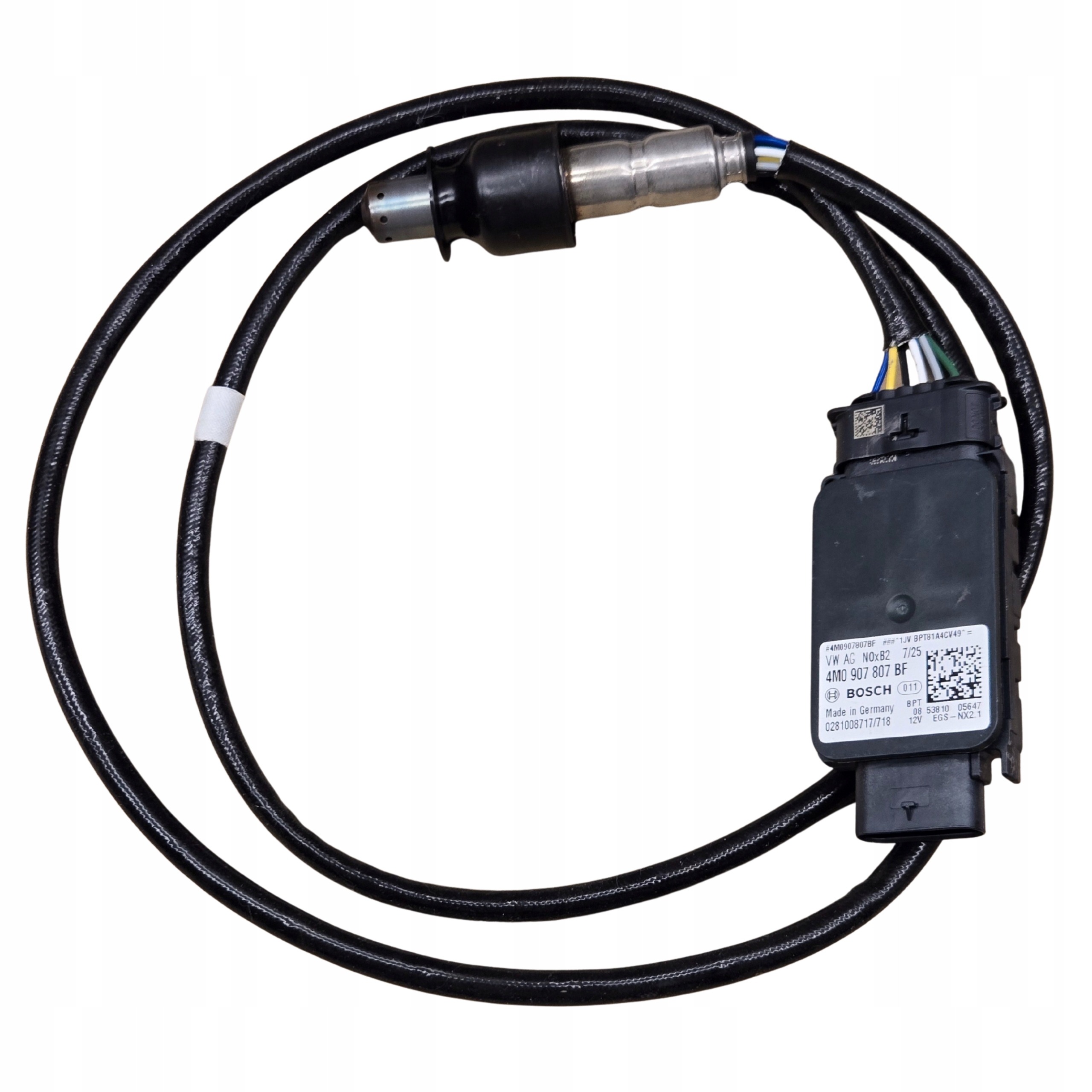 лямбда-зонд vw 4M0907807BF 3.0л Дизель 2023