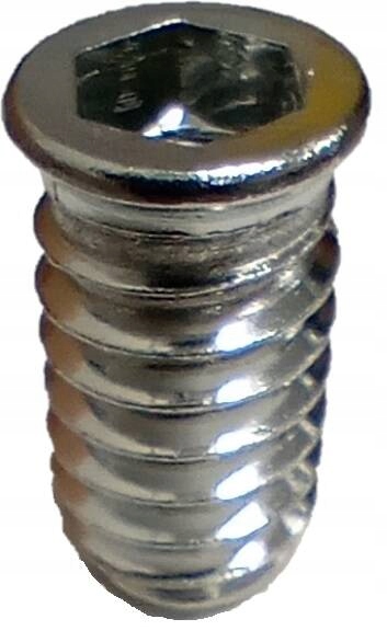 Mufa M8 x 12,5 x 24 imbus 8 mm 2 tyś Marka inna