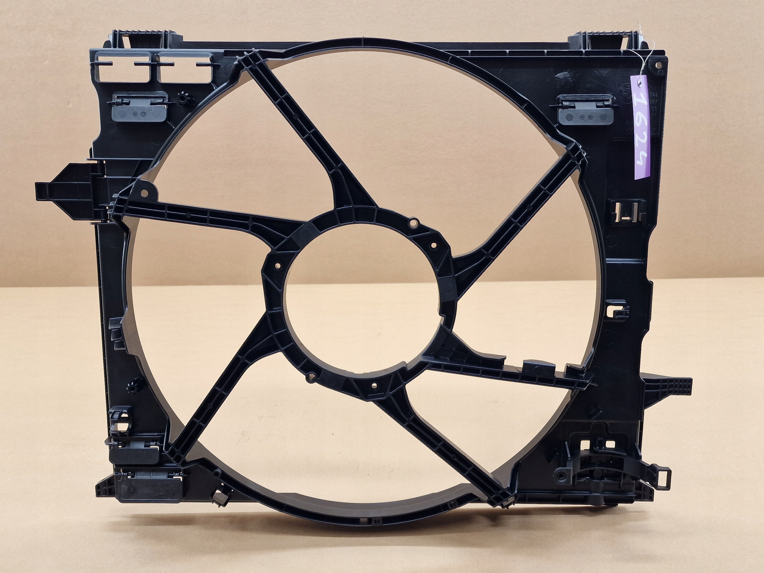 OBUDOWA WENTYLATORA BMW M3 F80 M4 F83 F82 M2 F87