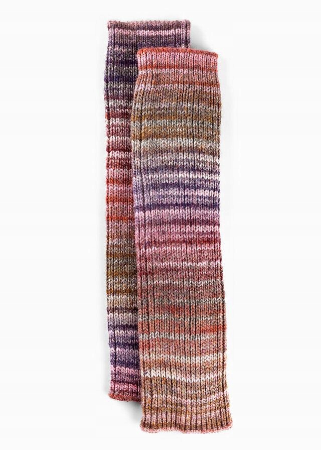 UNIWERSALNY OCIEPLACZE NA NOGI Bonprix