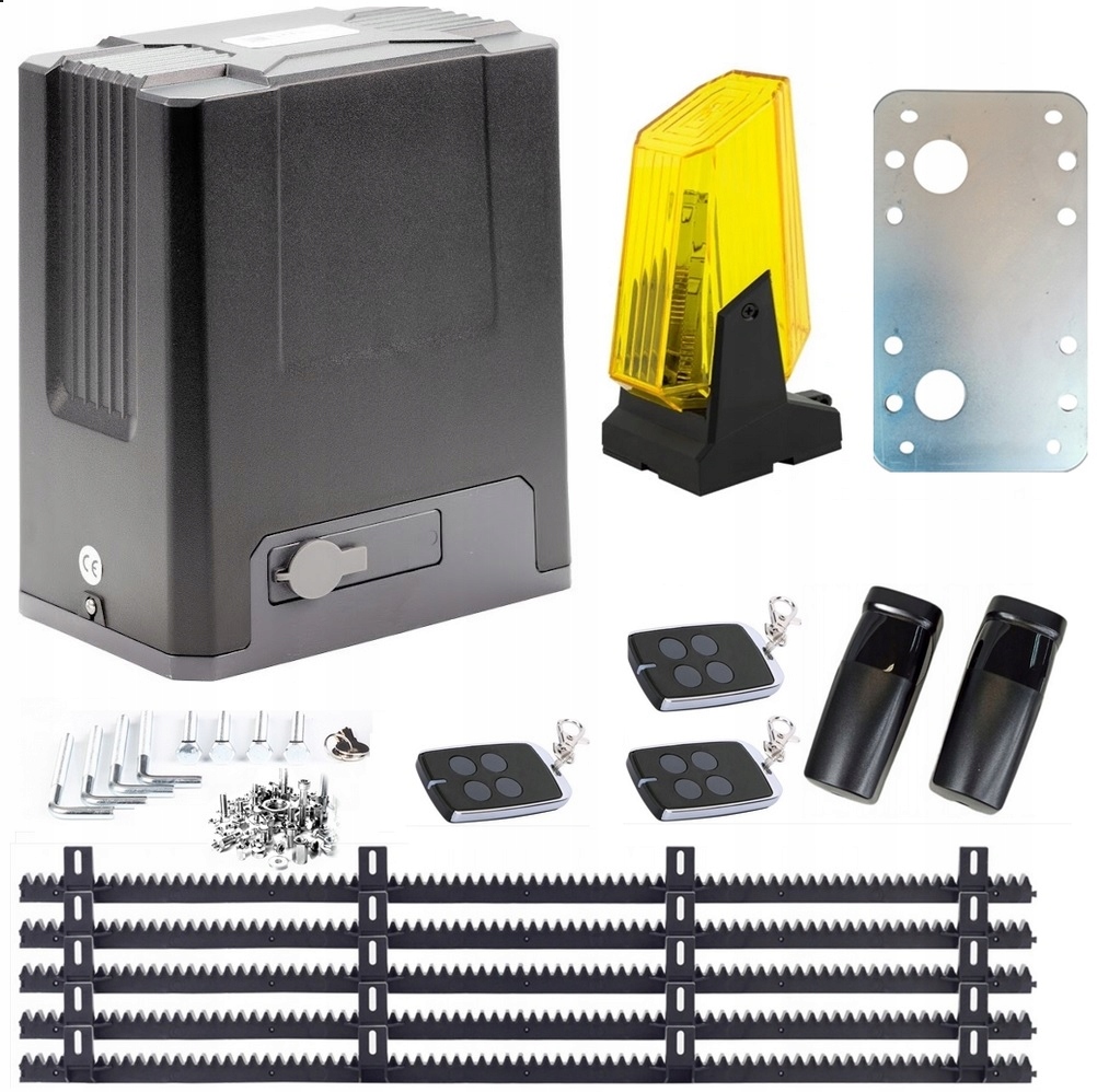 Pohon pro posuvné brány Steelon Navi 600