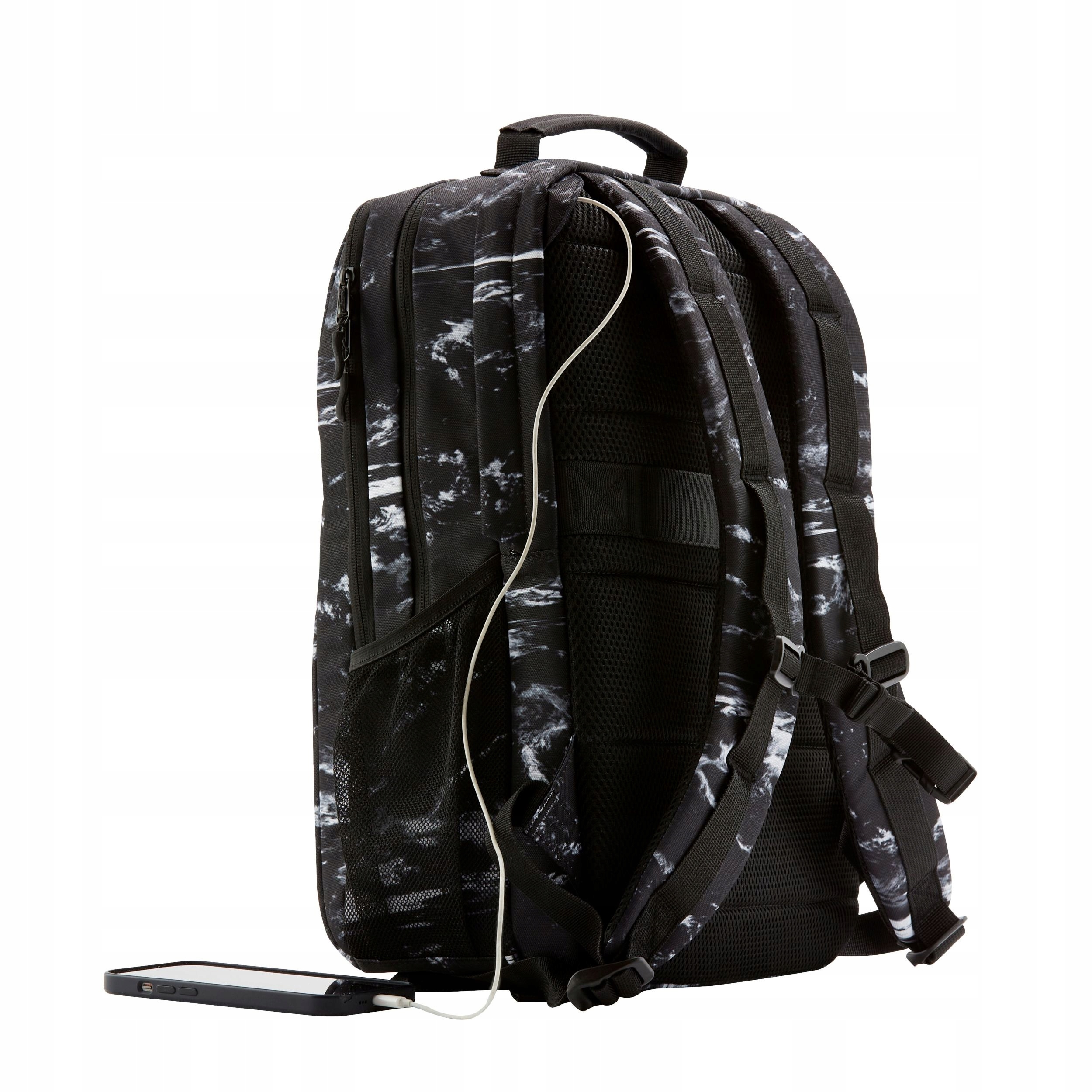 Hp Campus XL Marble Stone plecak na laptop 16", wodoodporny