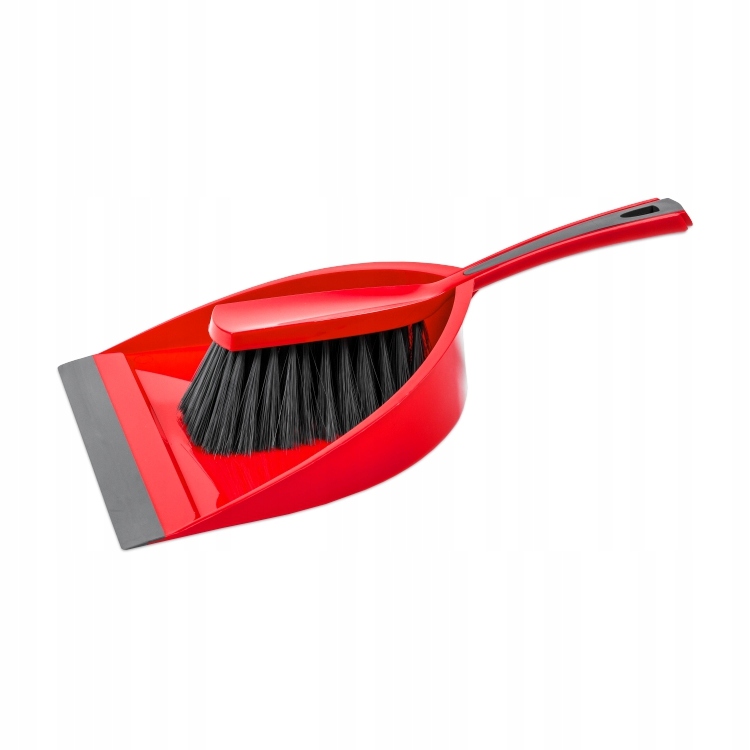 

Zmiotka i szufelka z gumą Maxi Maan Home