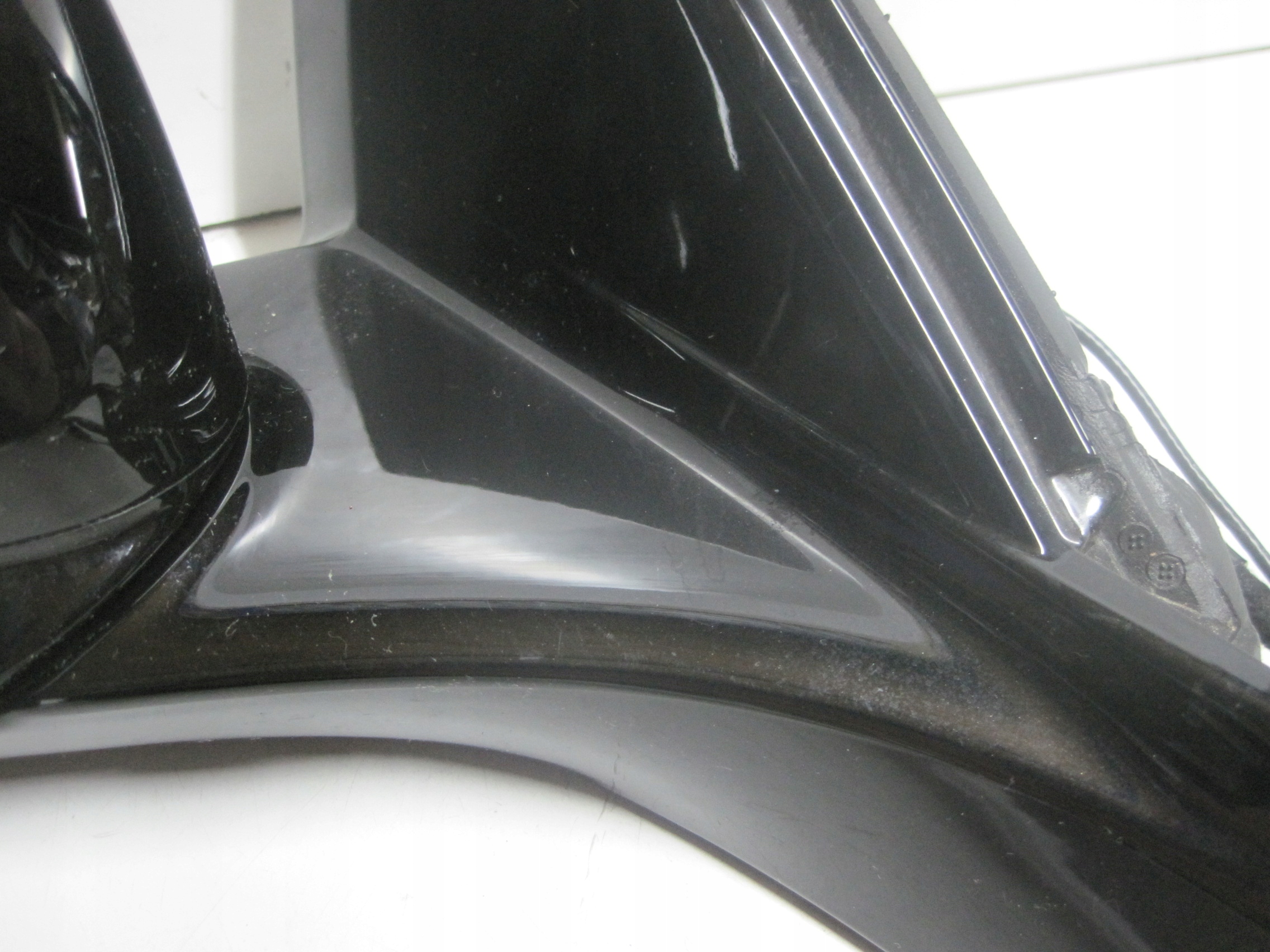 mirror Peugeot 308 III T10 KAMERA left