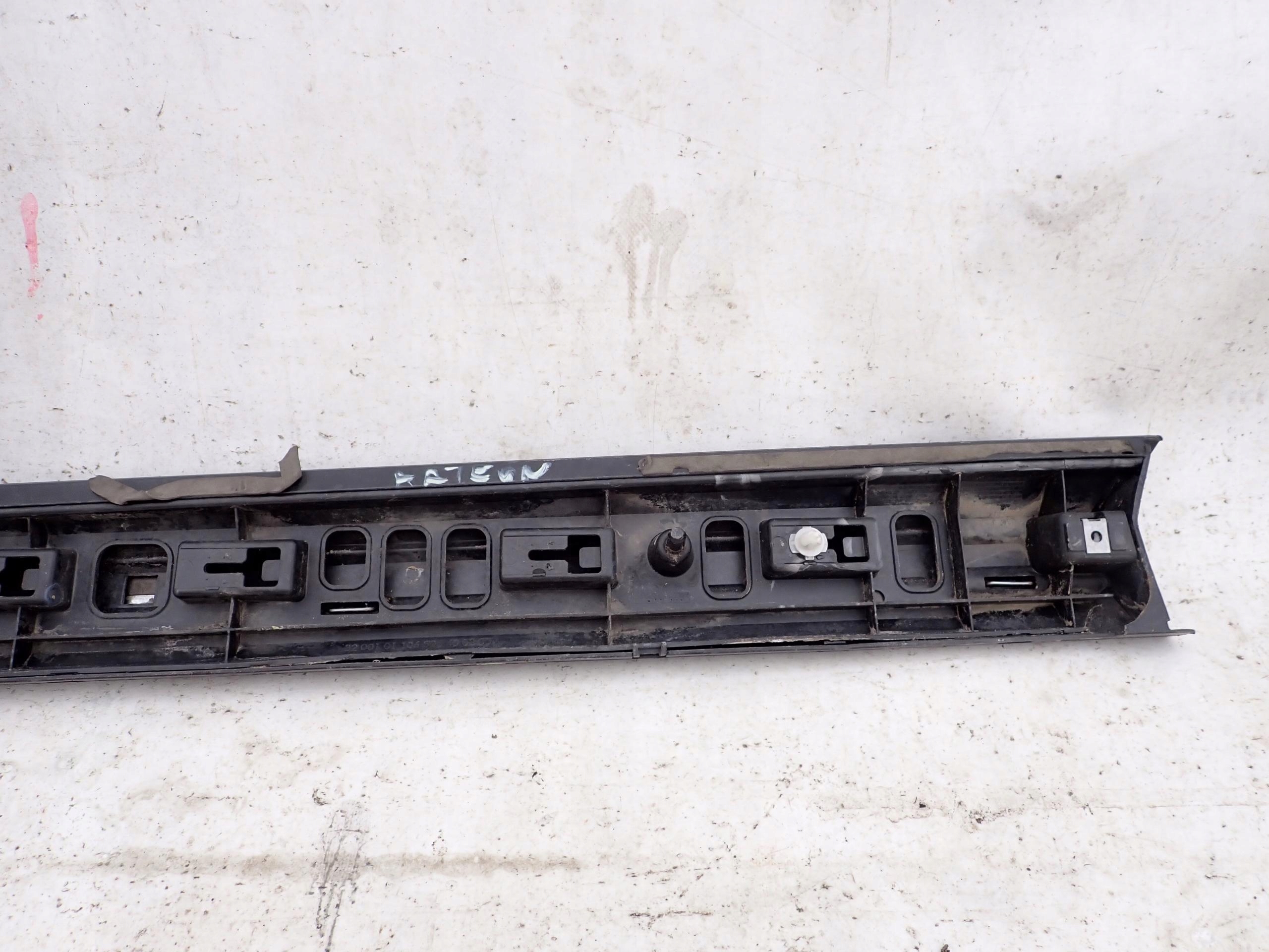 VW ARTEON 3G8 16- moulding door right front