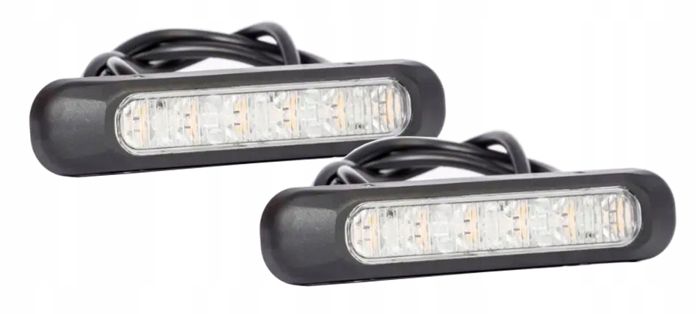 FT-200 - СТРОБОСКОП ПРЕДУПРЕЖДЕНИЕ ВСПЫШКА 12/24V