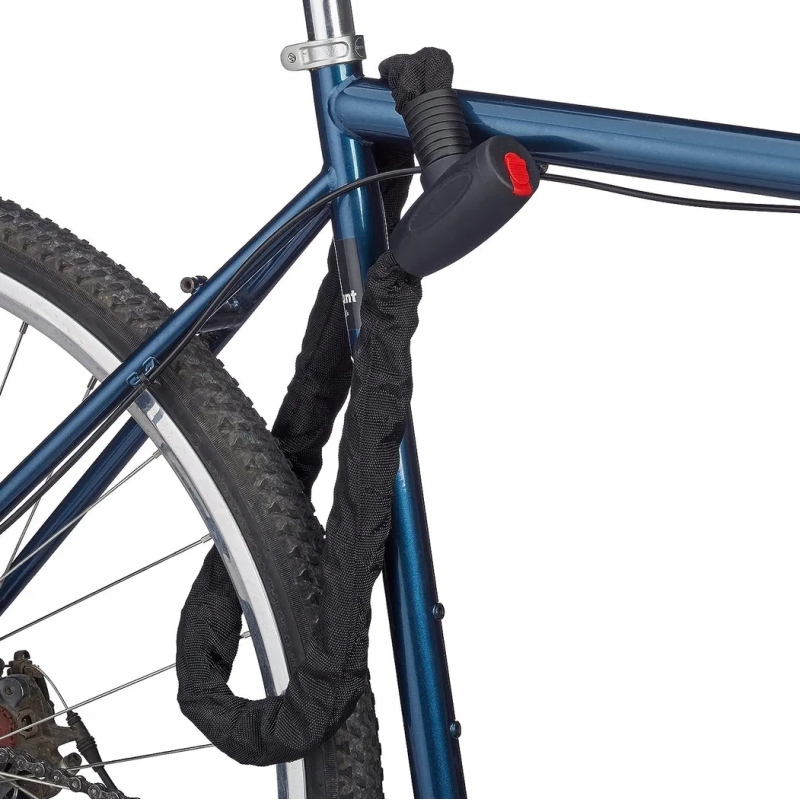 BLOKADA ROWEROWA NA ROWER MOTOR ZAPIĘCIE ROWEROWE GRUBY ŁAŃCUCH 2CM 100CM Rodzaj inny