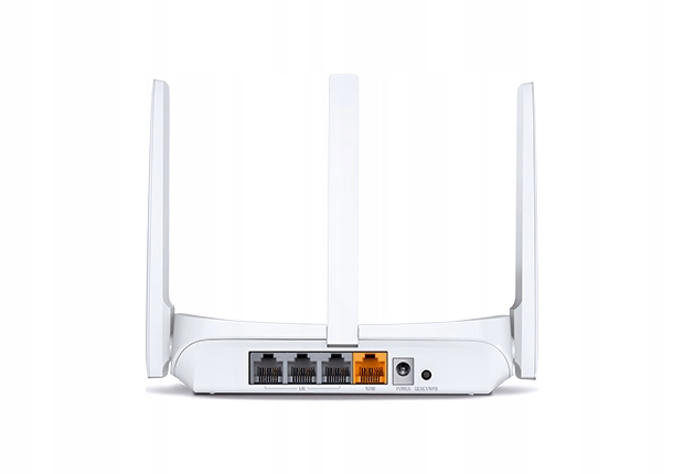 

Tp-link Router WiFi Mercusys MW305R 3x Lan 1x Wan