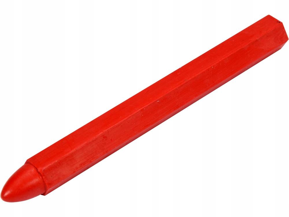 KREDA TECHNICZNA DO ZNAKOWANIA CZERWONA 12SZ. YATO EAN (GTIN) 5906083052507