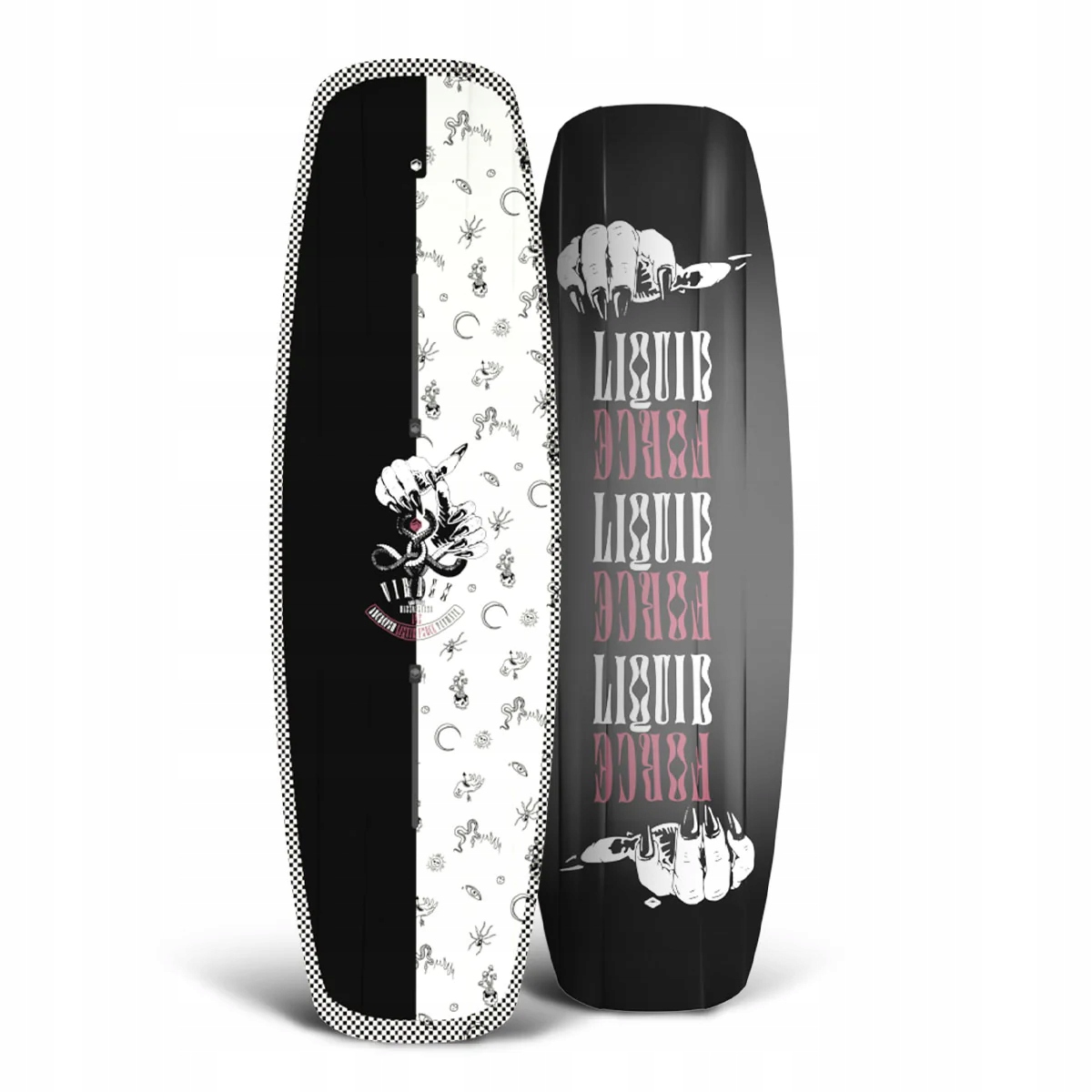 Deska Wake Liquid Force 2024 Virago 147x43,5