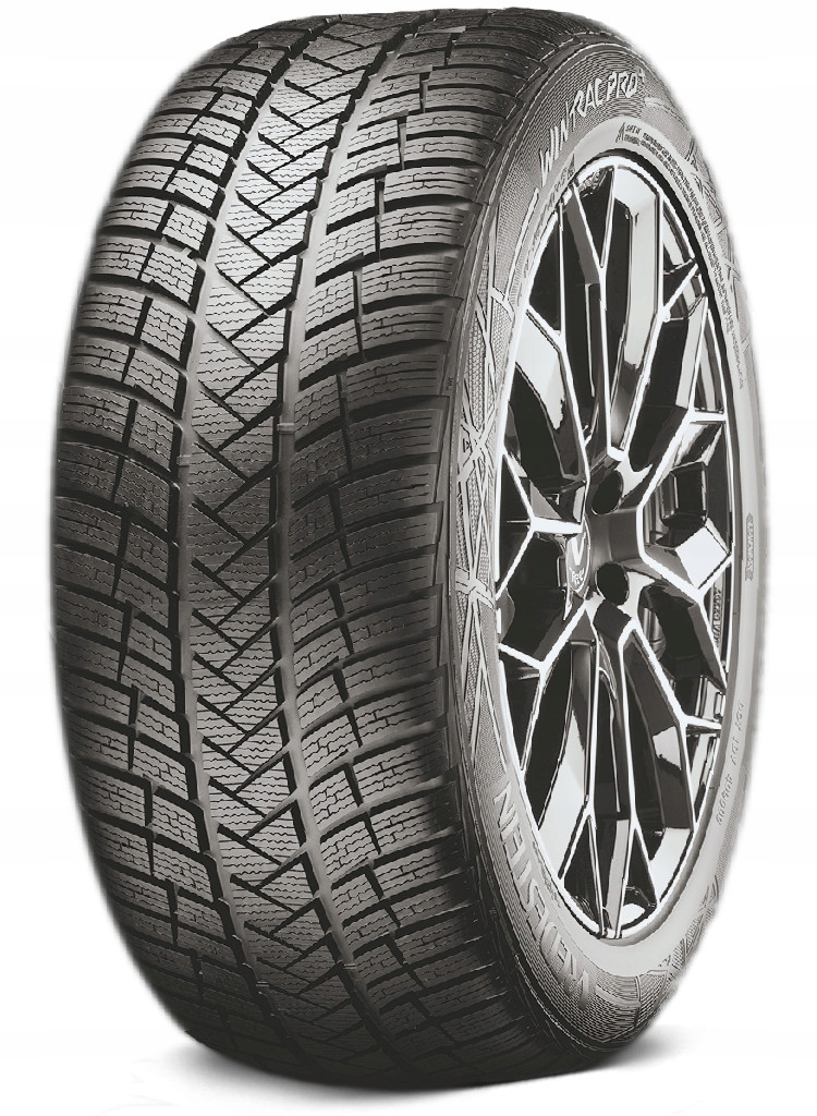 2x Vredestein Wintrac Pro+ 265/60R18 114H XL