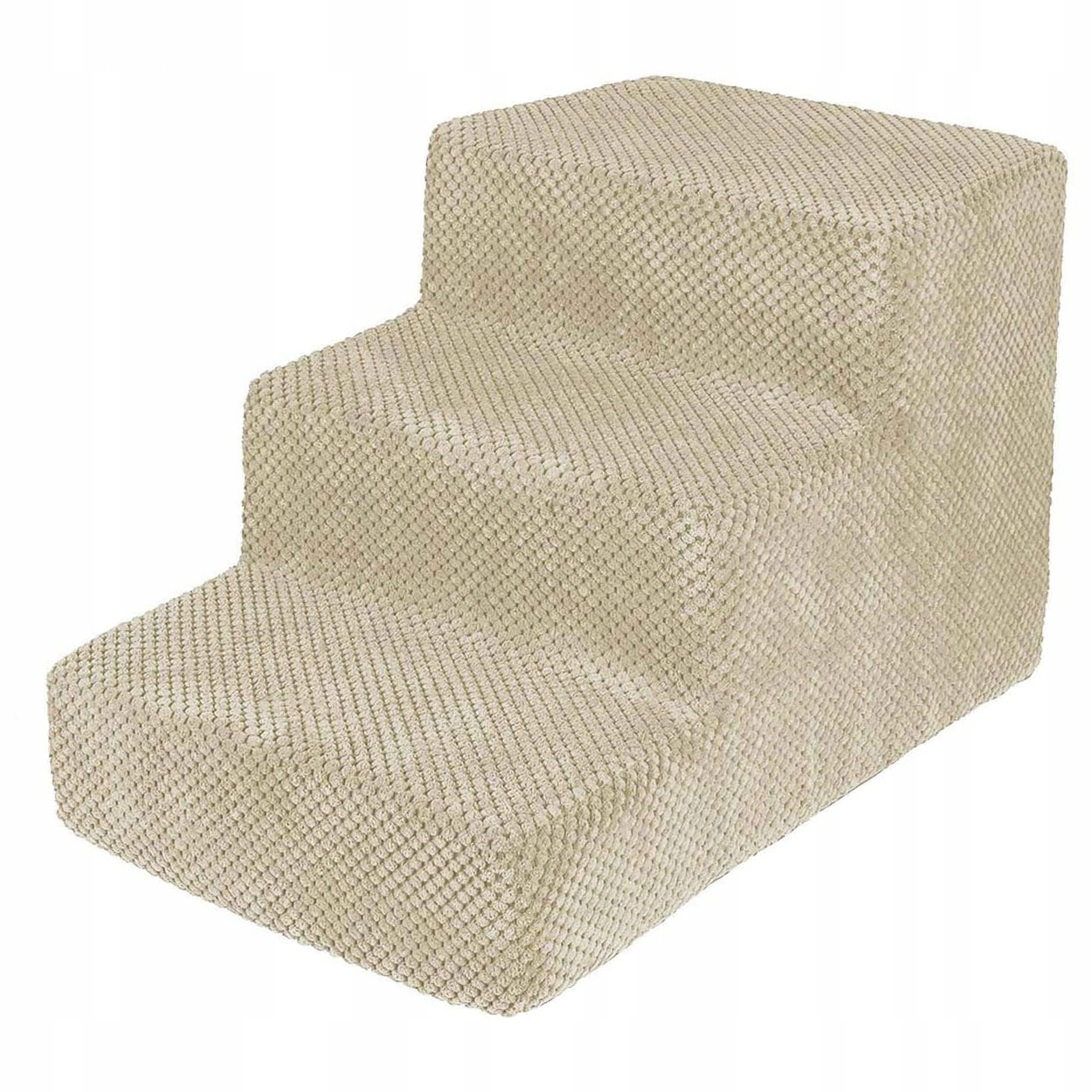 Schody Pro Psa Kočku 30 CM Plošina Béžová