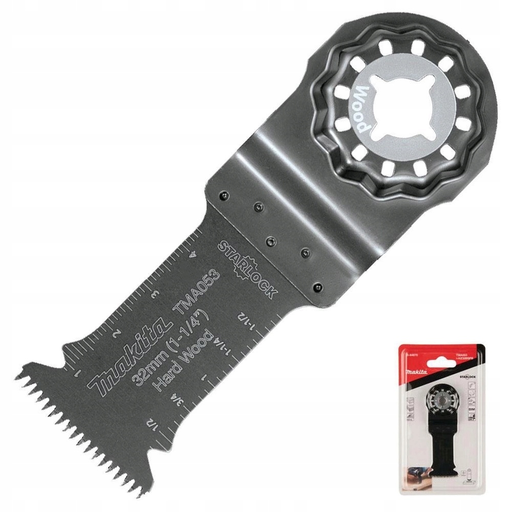 

Makita Brzeszczot TMA053 aiz32bspb B-64870