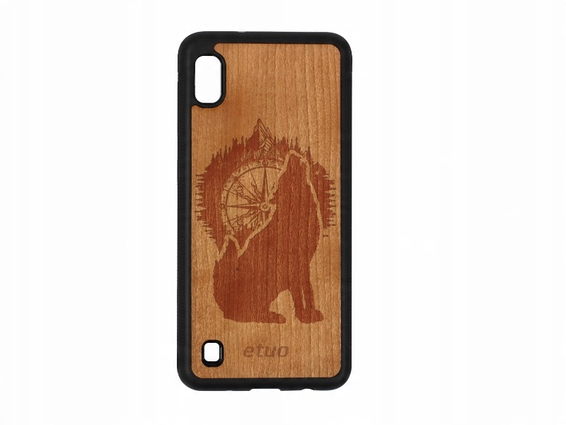 

Etui na Samsung Galaxy A10 Wood Case