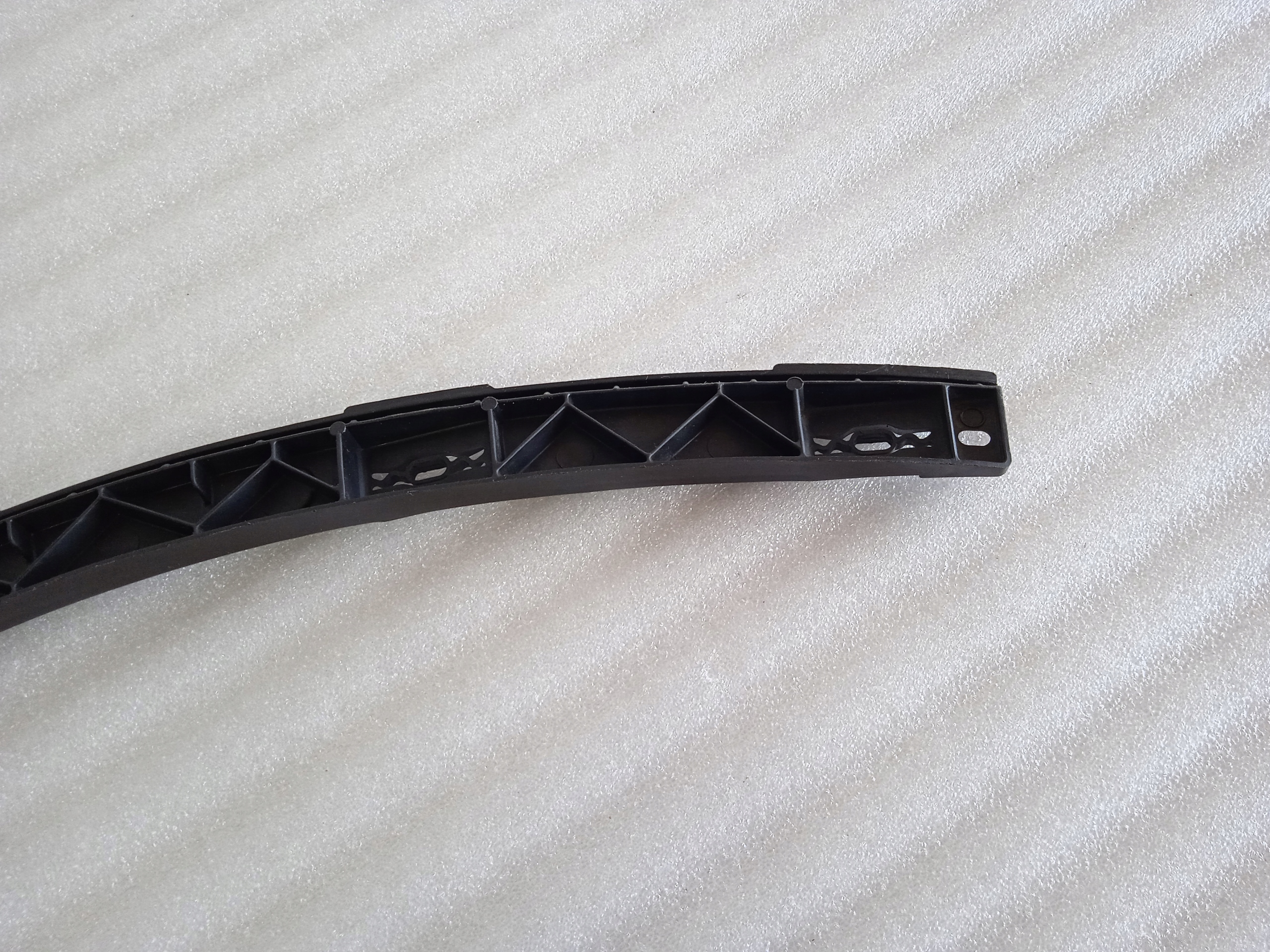 SMART FORFOUR support bumper left front A4548890114