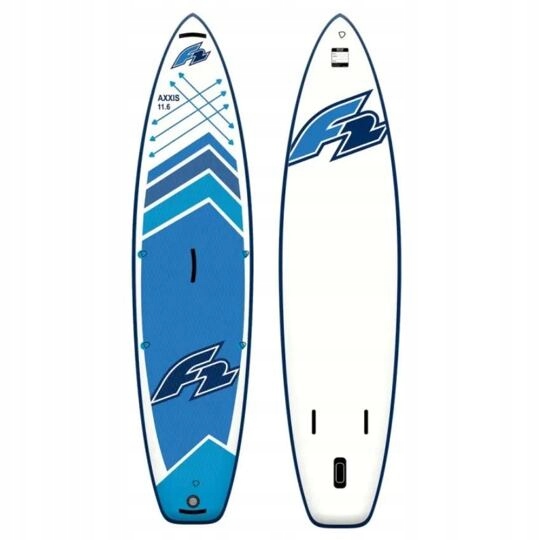 paddleboard F2 Axxis Special Combo 12'2'' Light Blue One Size
