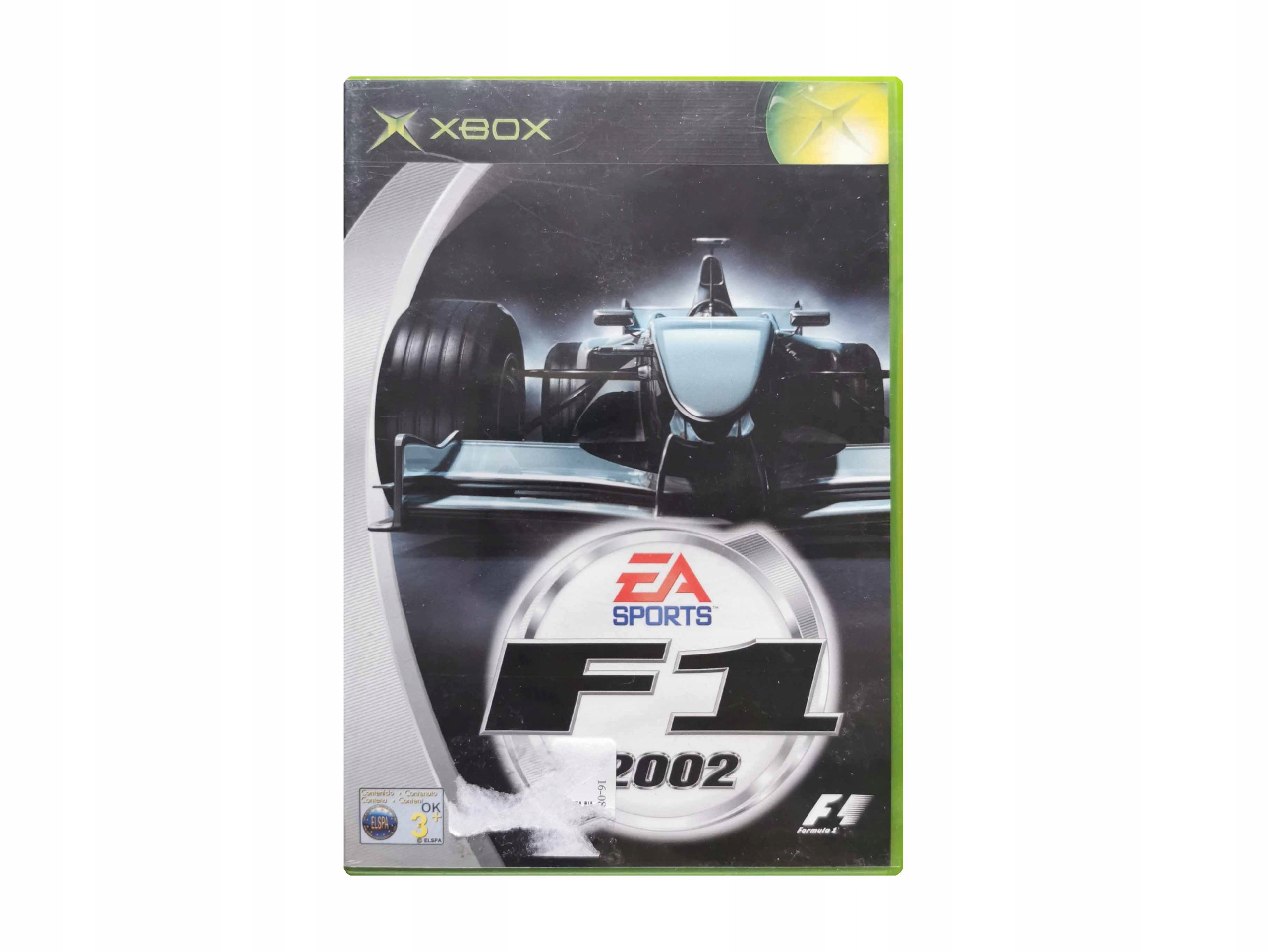 F1 2002