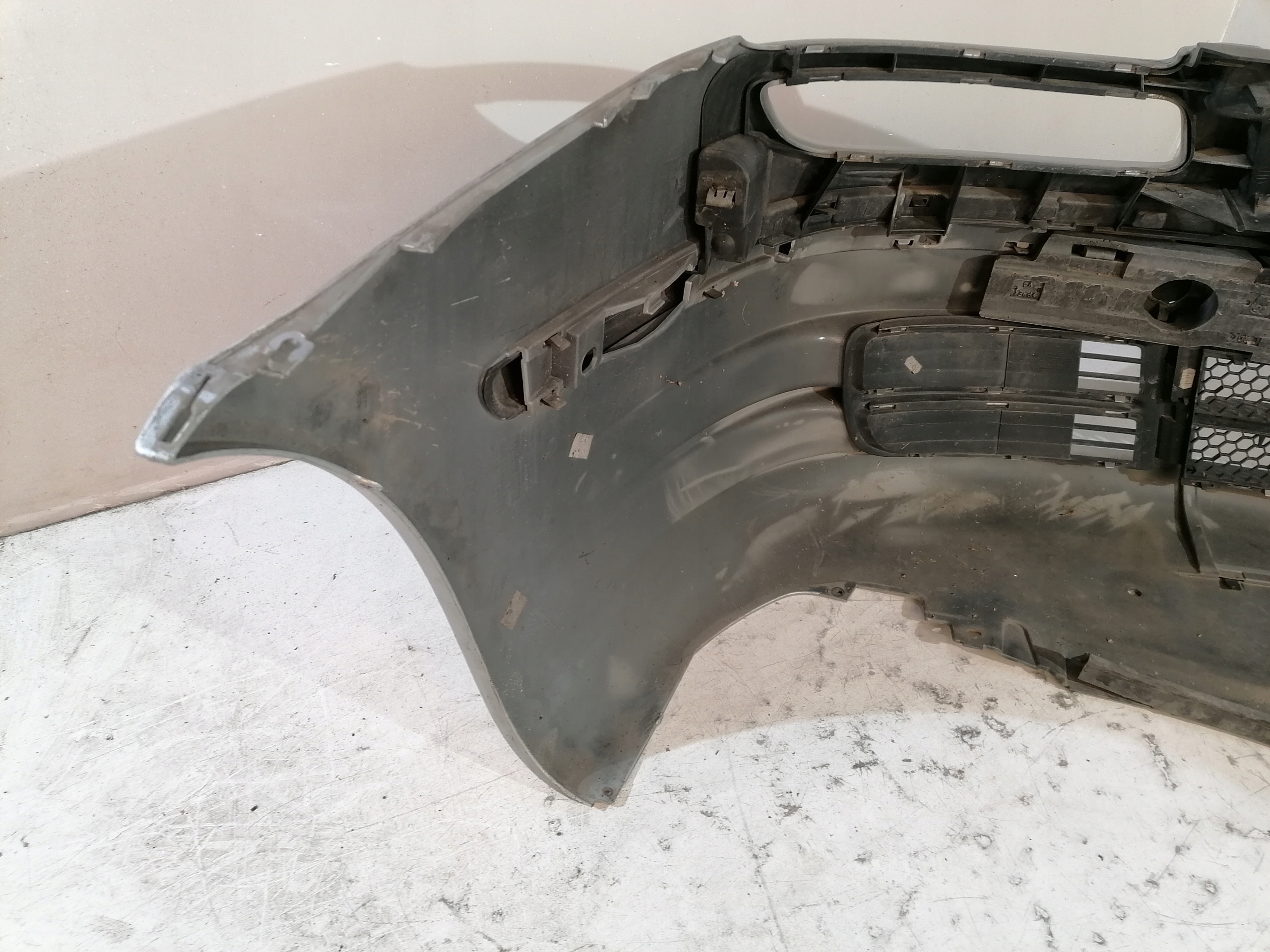 Fiat Ulysse II bumper front front EZRC