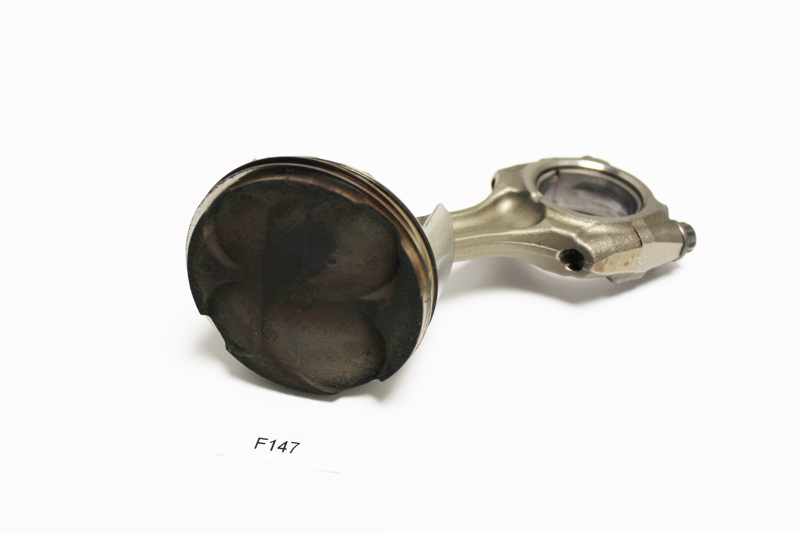 SUZUKI GSX-R K6 K7 750 поршень + шатун