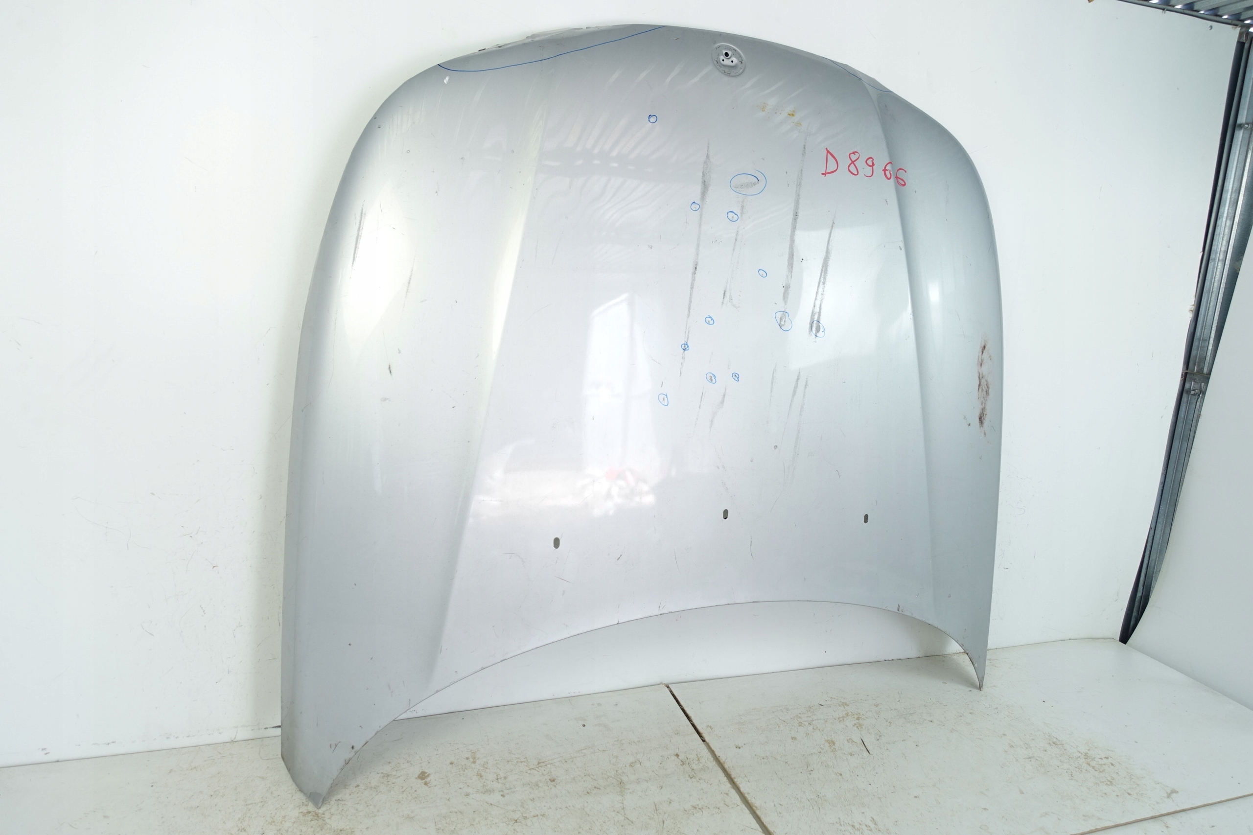 Cofano SAAB 93 9-3 II 2002-2007