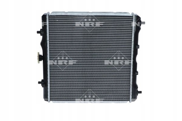 CHLODNICA SILNIKA 50027 NRF Part number 50027