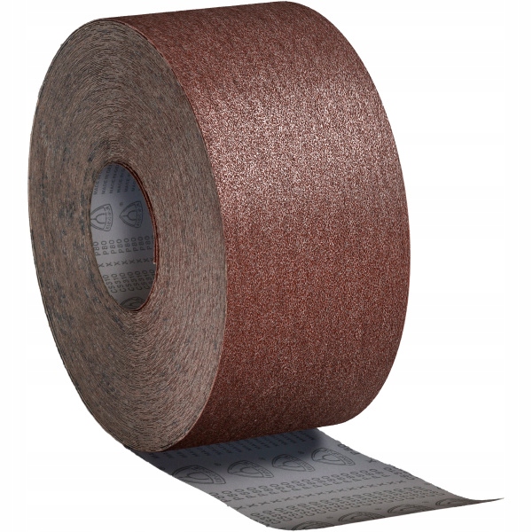 Рулон полотна Klingspor CS 310x200x25000 P100