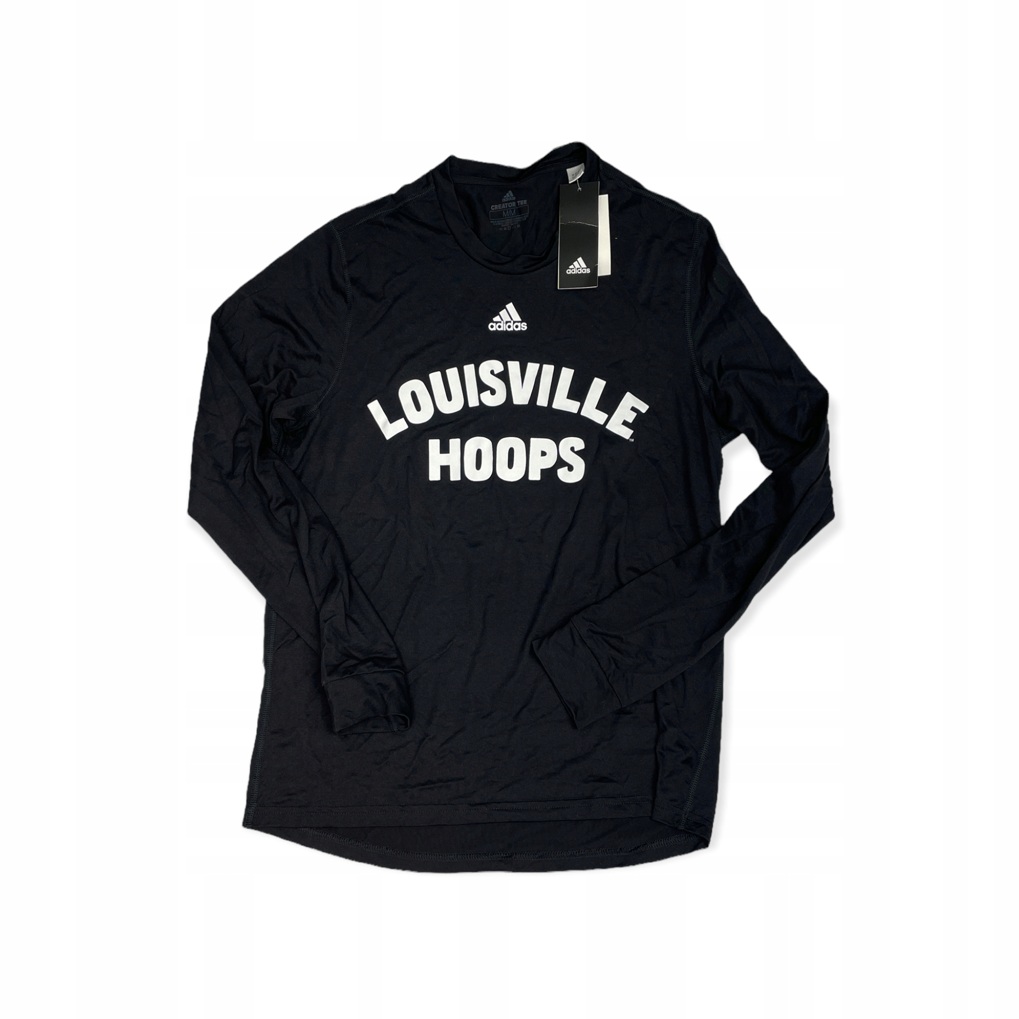 pánské tričko Louisville Cardinals Adidas M