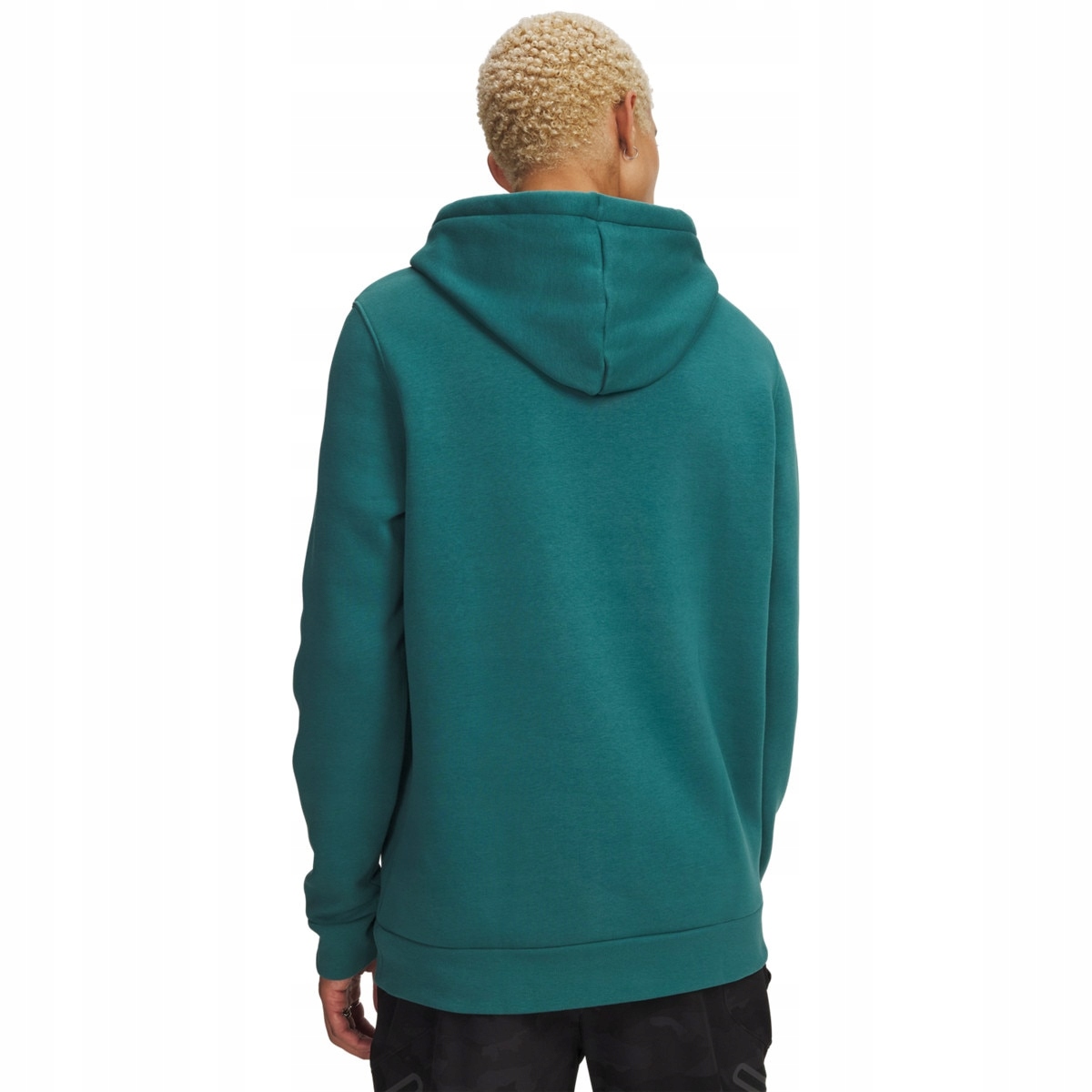 Under Armour Pánská mikina Under Armour Ua Icon Fleece Hoodie-GRN