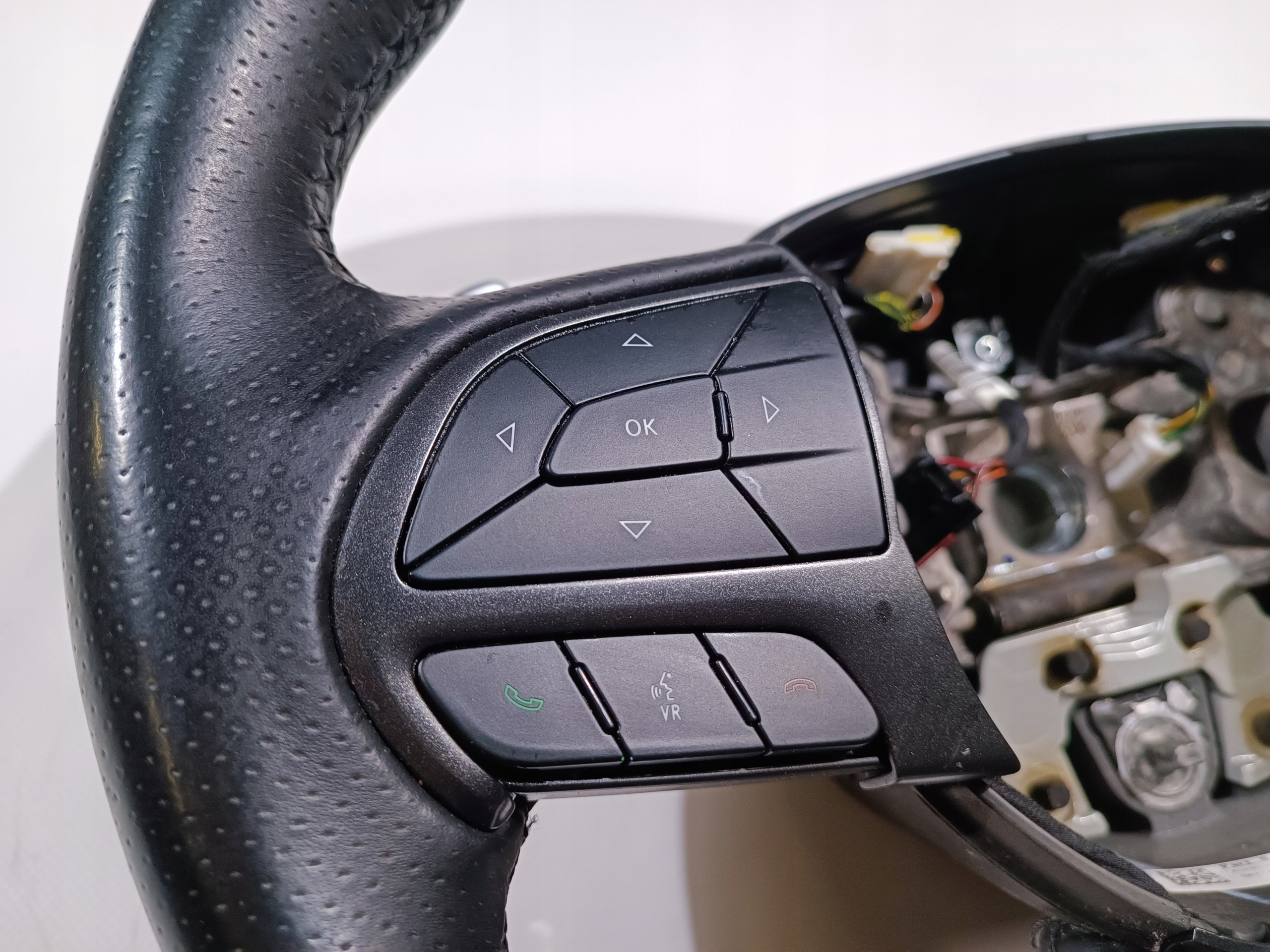 steering wheel, grzana with shifting Dodge Durango 2018