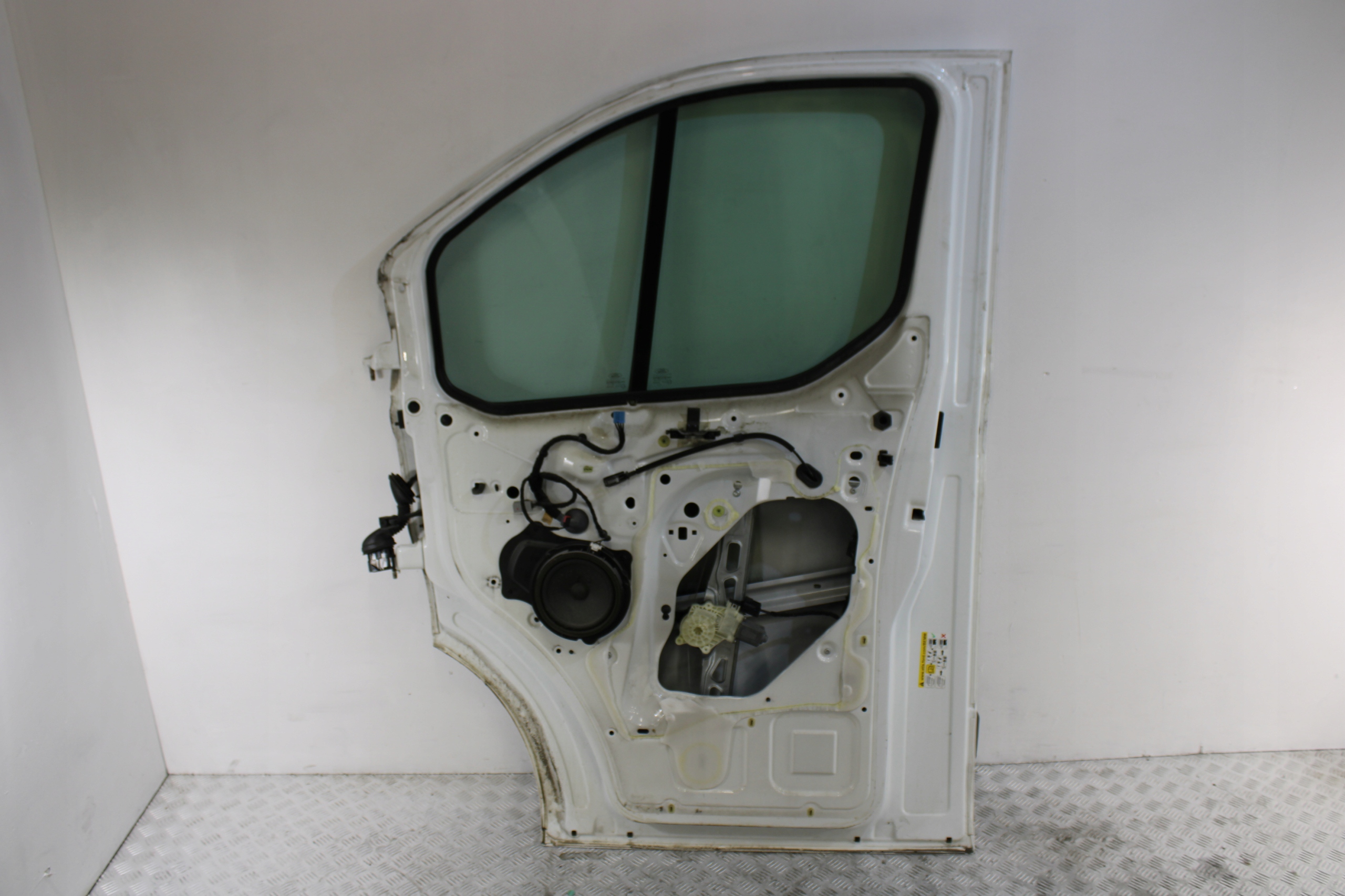 door right front right front complete FORD TRANSIT CUSTOM