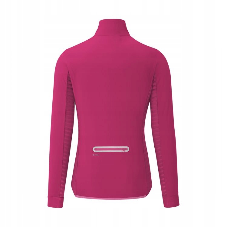 Kurtka rowerowa Shimano Sumire Windbreak Jacket Pink Rozmiar S