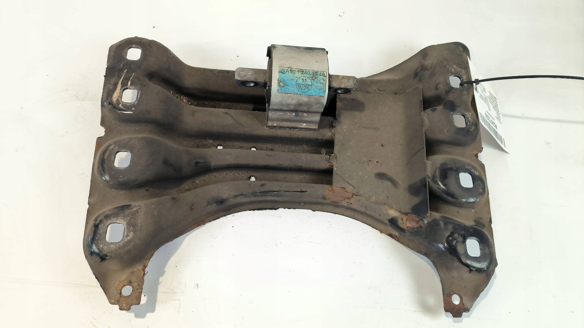 Support plaque Mercedes-BENZ S-KLASA W221