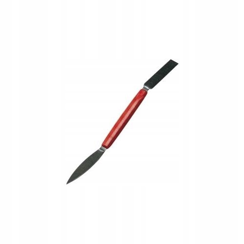 

Podwójne szpachelki sztukatorskie 10 mm Haromac