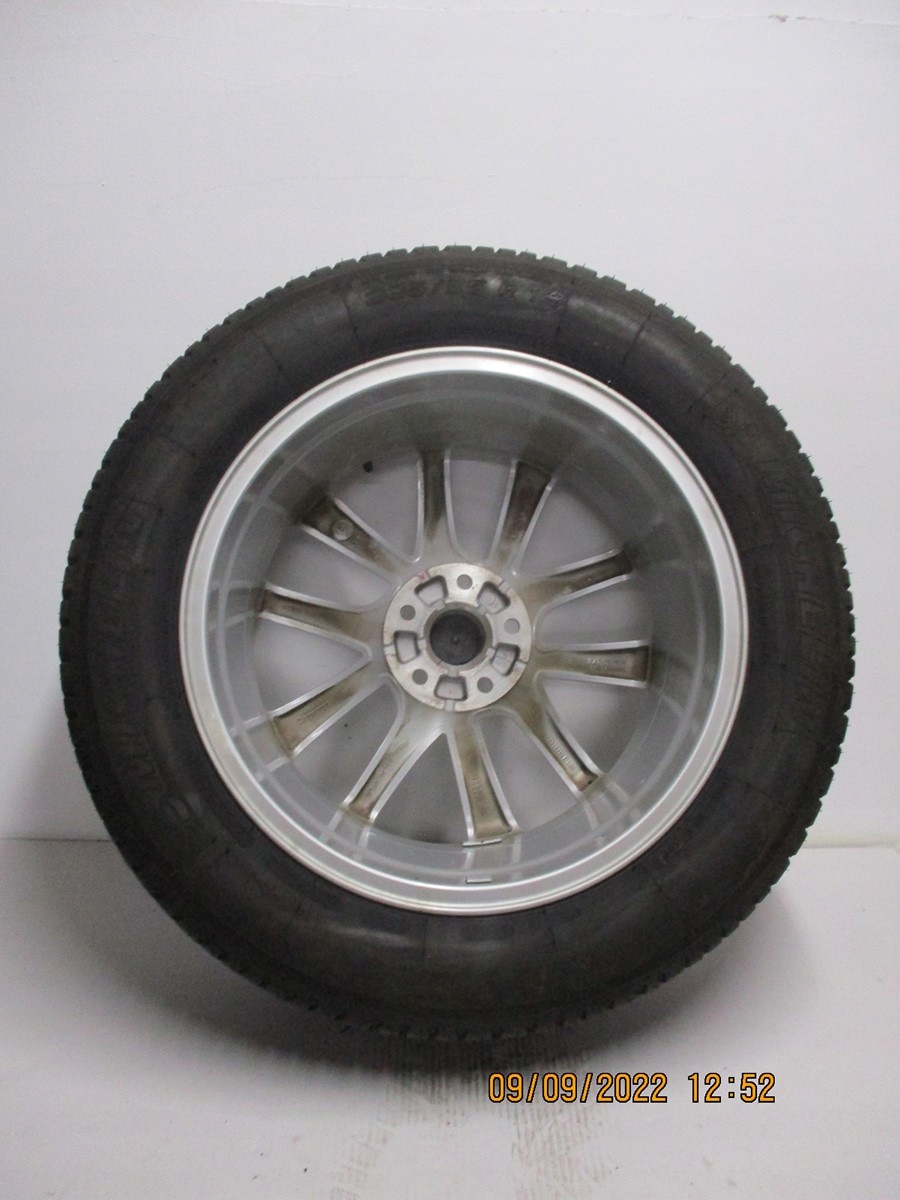 wheels discs tyres SKODA KODIAQ R18 4MM